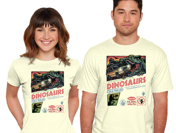 The World Of Dinosaurs