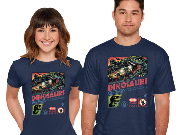 The World Of Dinosaurs