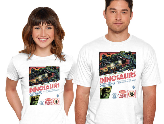 The World Of Dinosaurs