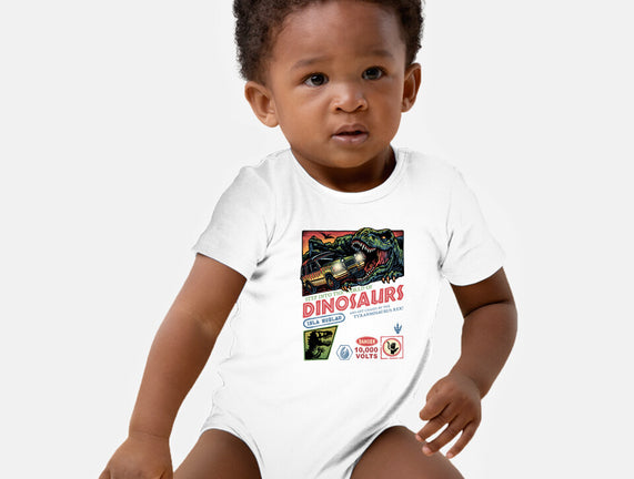 The World Of Dinosaurs