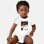 The World Of Dinosaurs-Baby-Basic-Onesie-glitchygorilla