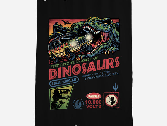 The World Of Dinosaurs