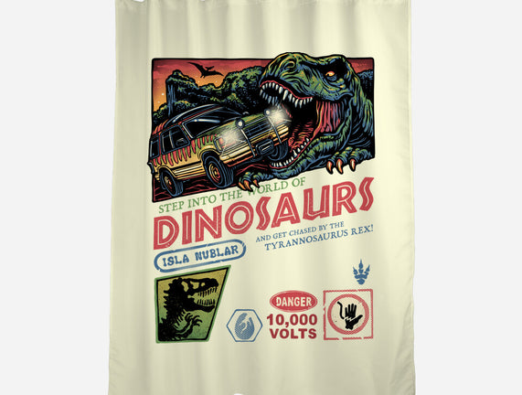 The World Of Dinosaurs