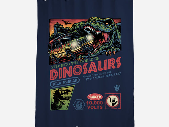 The World Of Dinosaurs