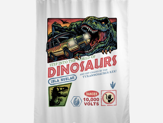 The World Of Dinosaurs