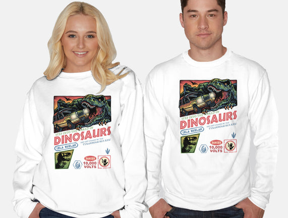 The World Of Dinosaurs