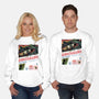 The World Of Dinosaurs-Unisex-Crew Neck-Sweatshirt-glitchygorilla