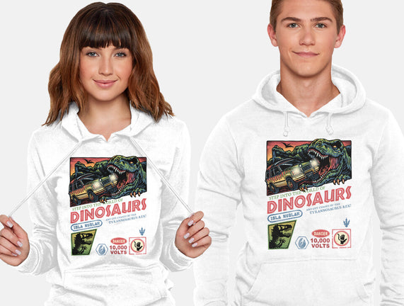 The World Of Dinosaurs