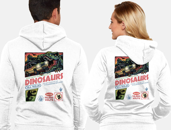 The World Of Dinosaurs