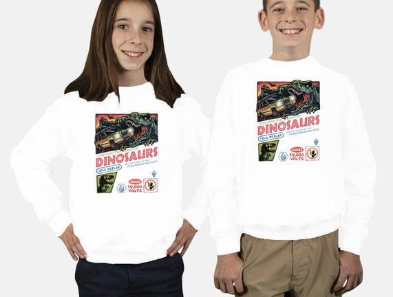 The World Of Dinosaurs