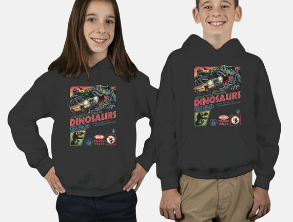 The World Of Dinosaurs