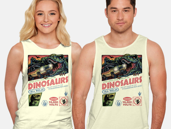 The World Of Dinosaurs