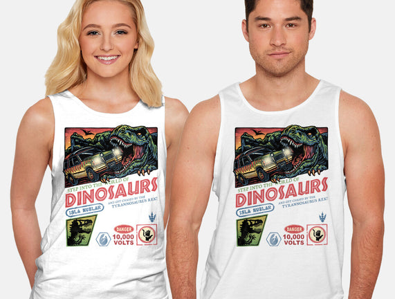 The World Of Dinosaurs