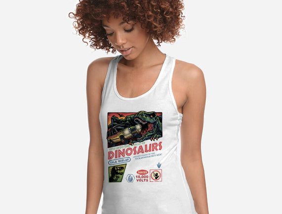 The World Of Dinosaurs