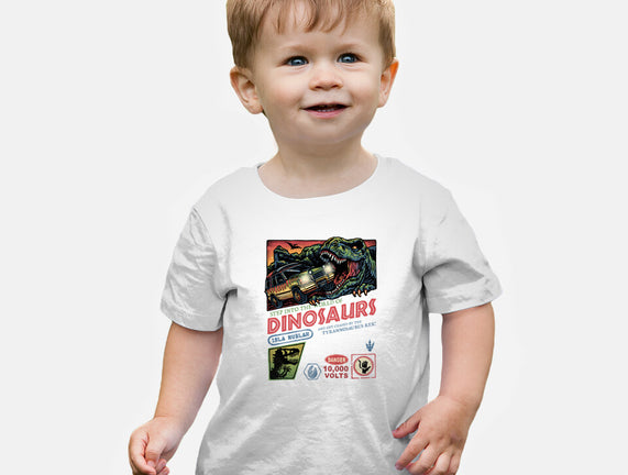 The World Of Dinosaurs