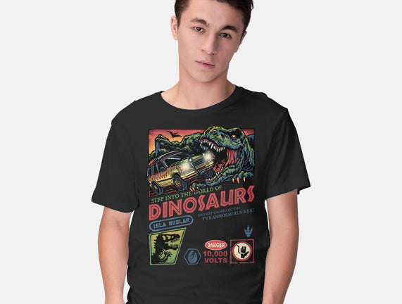 The World Of Dinosaurs