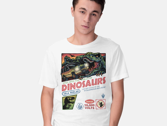 The World Of Dinosaurs
