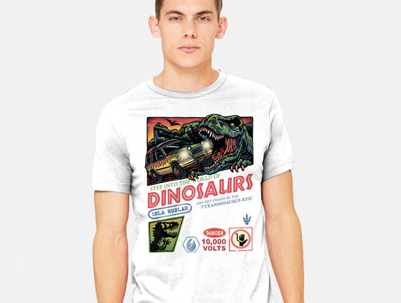 The World Of Dinosaurs