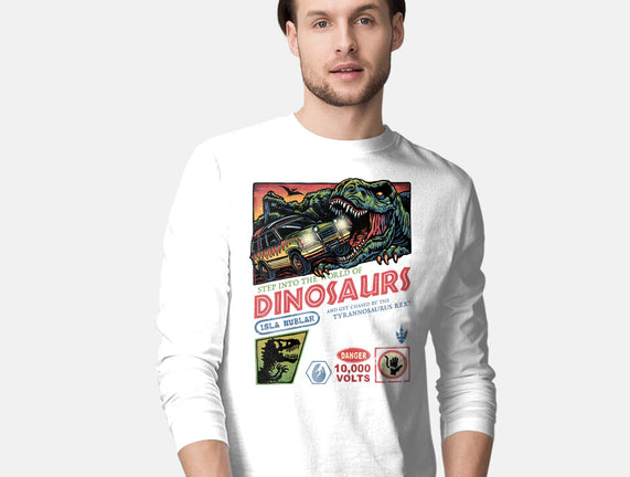 The World Of Dinosaurs