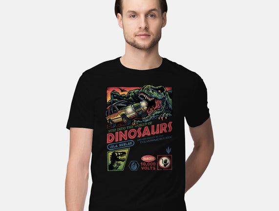 The World Of Dinosaurs