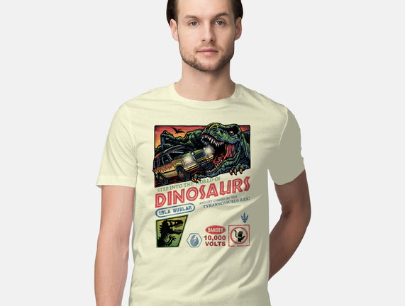 The World Of Dinosaurs
