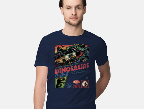 The World Of Dinosaurs
