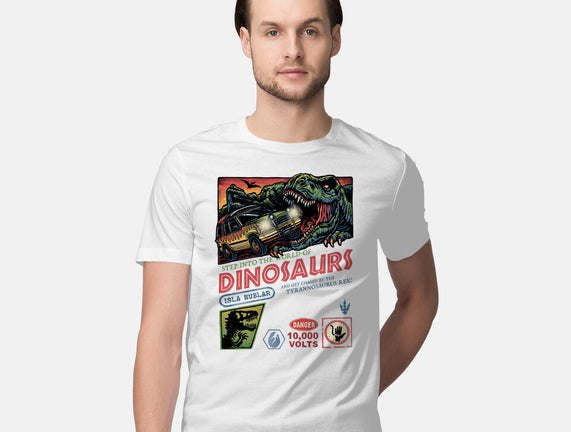 The World Of Dinosaurs