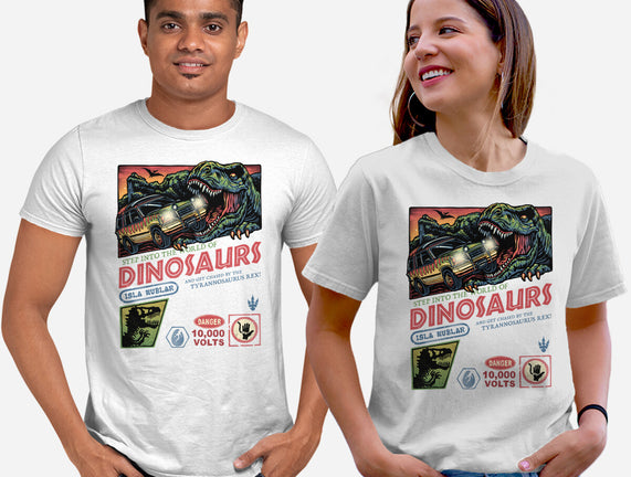 The World Of Dinosaurs