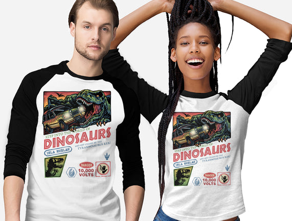 The World Of Dinosaurs