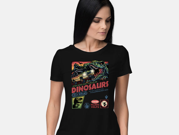 The World Of Dinosaurs