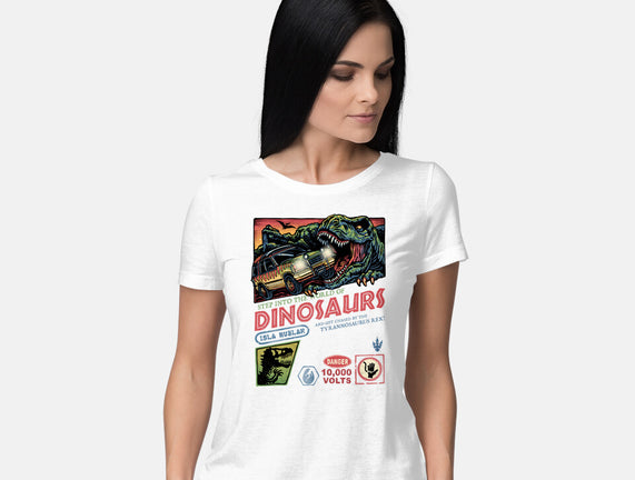 The World Of Dinosaurs
