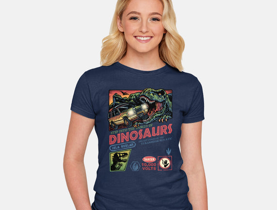 The World Of Dinosaurs