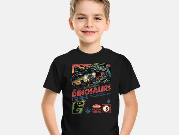The World Of Dinosaurs