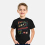 The World Of Dinosaurs-Youth-Basic-Tee-glitchygorilla