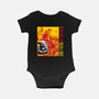 Use Your Force I-Baby-Basic-Onesie-CappO