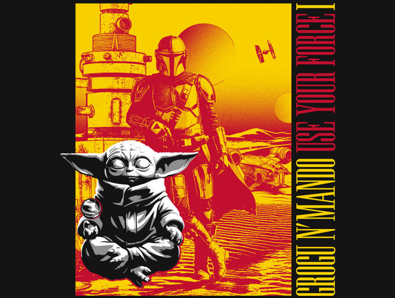Use Your Force I