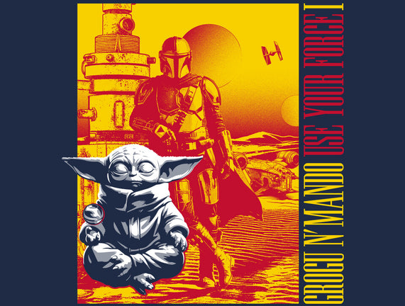 Use Your Force I