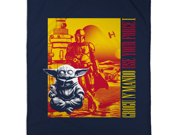 Use Your Force I
