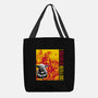 Use Your Force I-None-Basic Tote-Bag-CappO