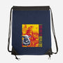Use Your Force I-None-Drawstring-Bag-CappO