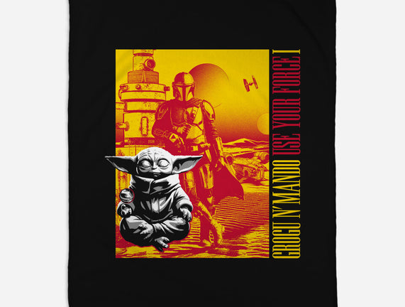 Use Your Force I
