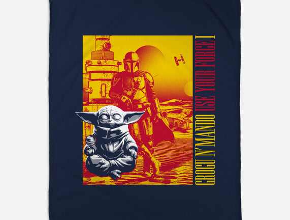 Use Your Force I