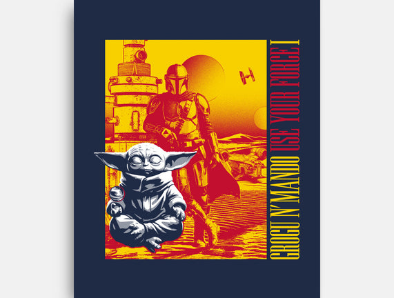 Use Your Force I