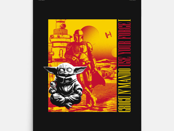 Use Your Force I