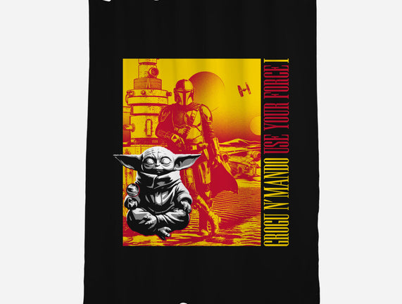 Use Your Force I