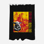 Use Your Force I-None-Polyester-Shower Curtain-CappO