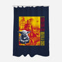 Use Your Force I-None-Polyester-Shower Curtain-CappO