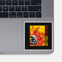 Use Your Force I-None-Glossy-Sticker-CappO