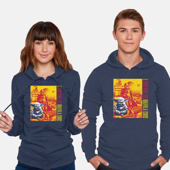 Use Your Force I-Unisex-Pullover-Sweatshirt-CappO