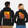 Use Your Force I-Unisex-Zip-Up-Sweatshirt-CappO